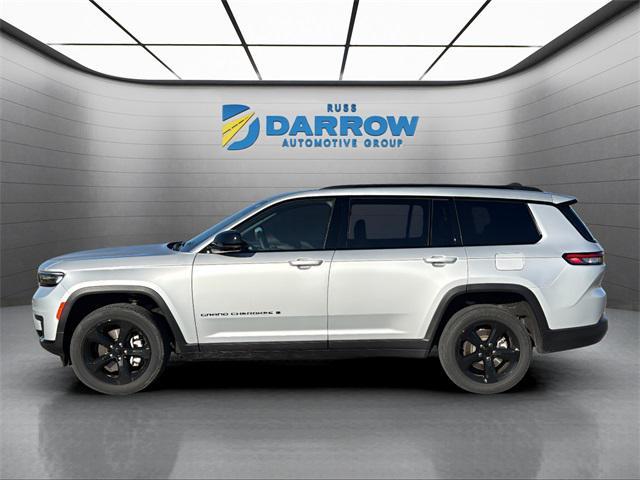 used 2023 Jeep Grand Cherokee L car, priced at $37,460