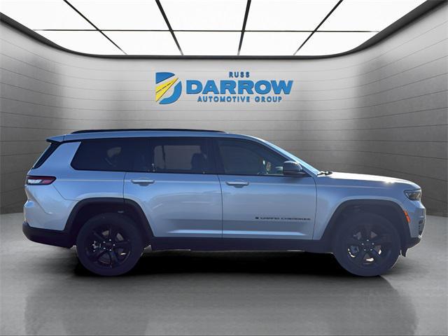 used 2023 Jeep Grand Cherokee L car, priced at $37,460