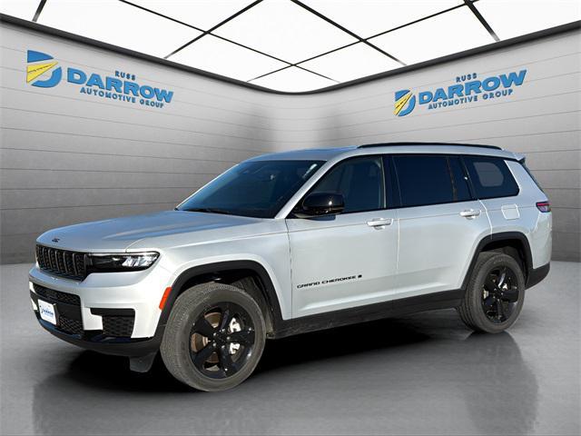 used 2023 Jeep Grand Cherokee L car, priced at $37,460