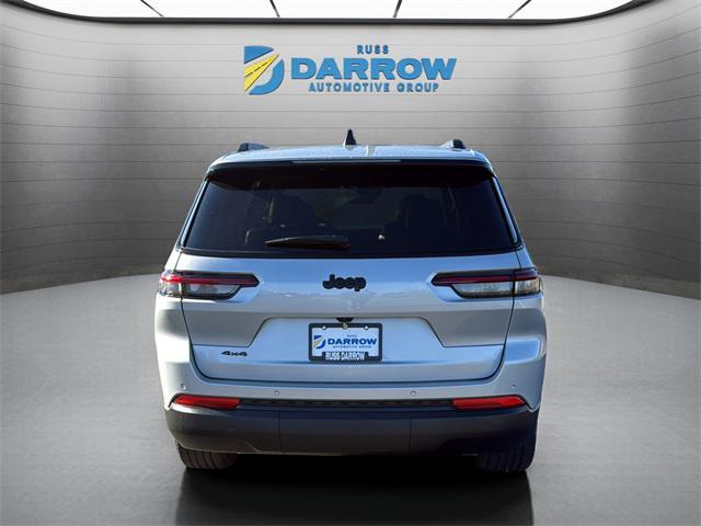 used 2023 Jeep Grand Cherokee L car, priced at $37,460
