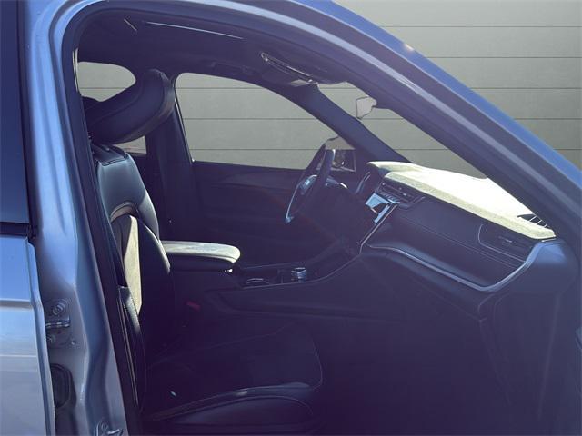 used 2023 Jeep Grand Cherokee L car, priced at $37,460