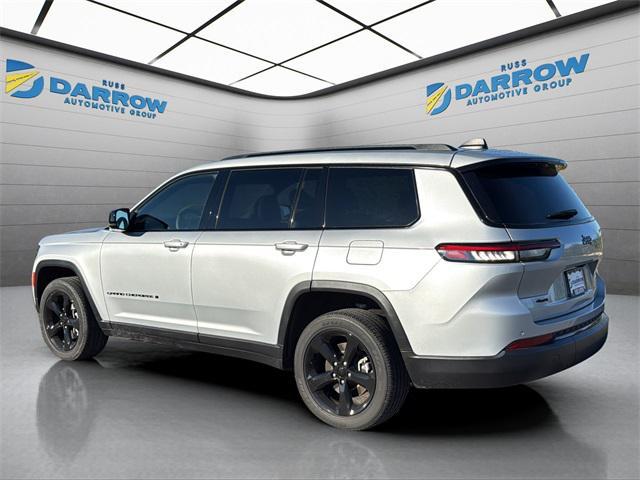 used 2023 Jeep Grand Cherokee L car, priced at $37,460