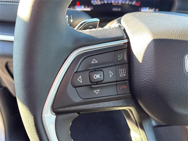 used 2023 Jeep Grand Cherokee L car, priced at $37,460