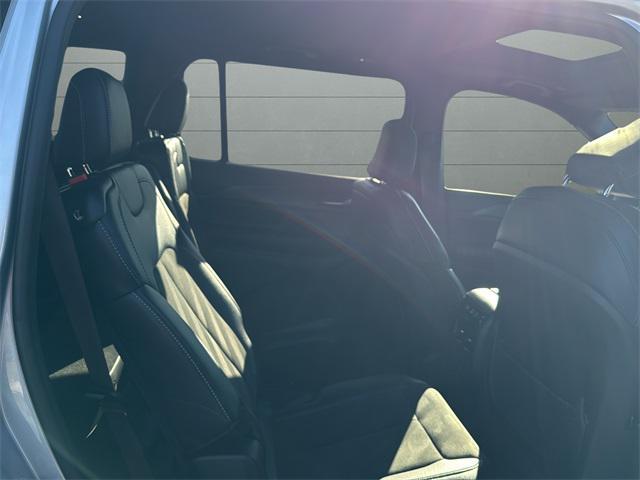 used 2023 Jeep Grand Cherokee L car, priced at $37,460