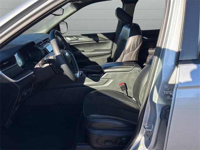 used 2023 Jeep Grand Cherokee L car, priced at $37,460