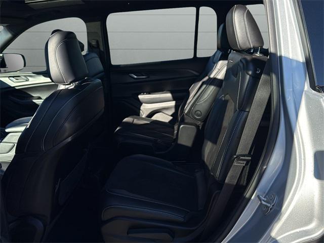 used 2023 Jeep Grand Cherokee L car, priced at $37,460