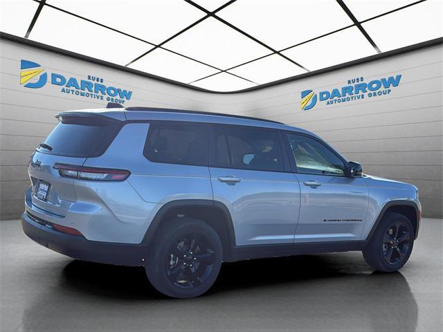 used 2023 Jeep Grand Cherokee L car, priced at $37,460
