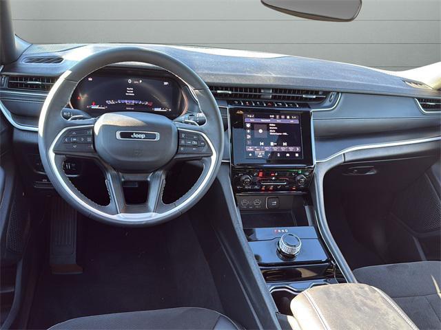 used 2023 Jeep Grand Cherokee L car, priced at $37,460