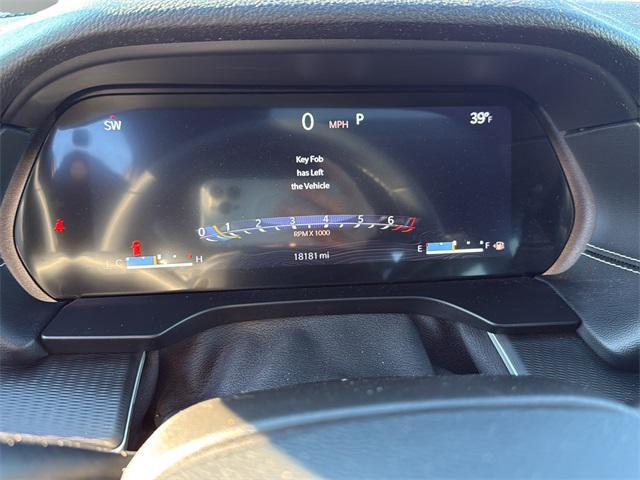 used 2023 Jeep Grand Cherokee L car, priced at $37,460