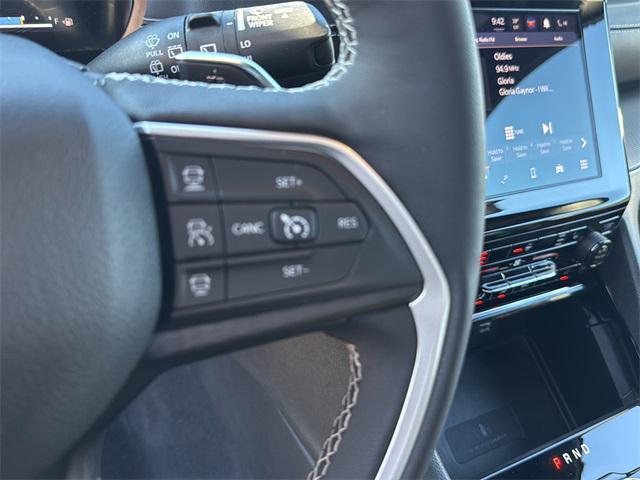 used 2023 Jeep Grand Cherokee L car, priced at $37,460