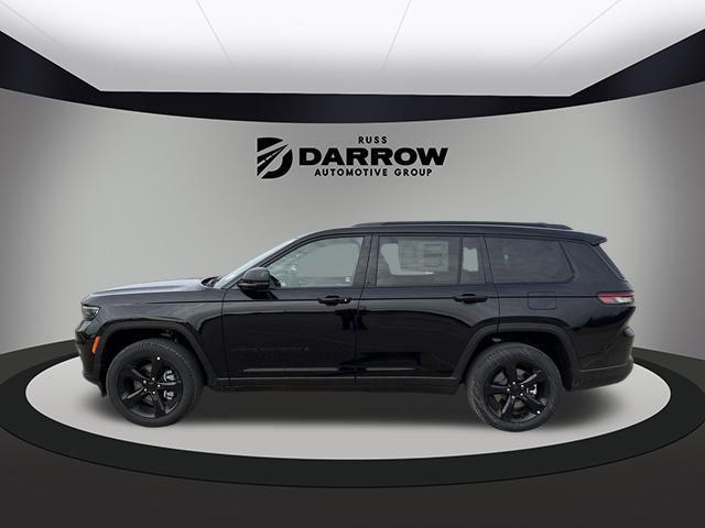 new 2025 Jeep Grand Cherokee L car