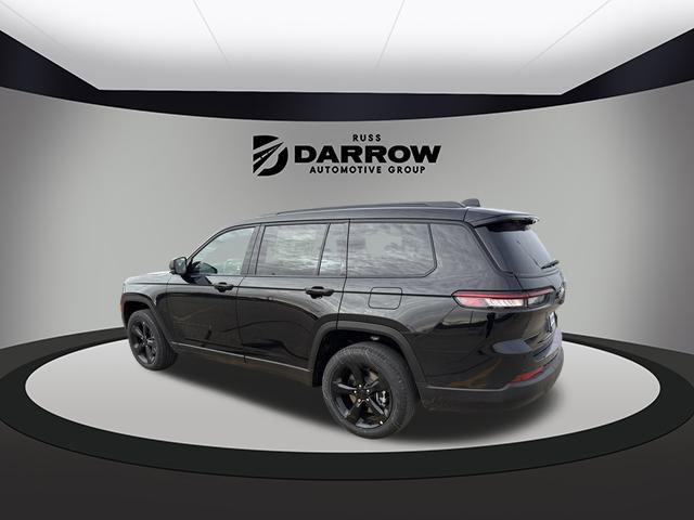 new 2025 Jeep Grand Cherokee L car