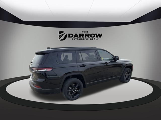 new 2025 Jeep Grand Cherokee L car