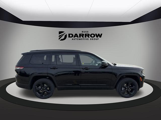 new 2025 Jeep Grand Cherokee L car