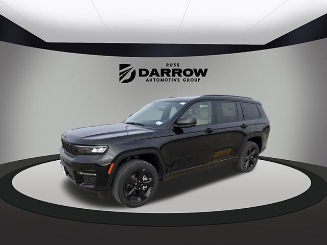 new 2025 Jeep Grand Cherokee L car