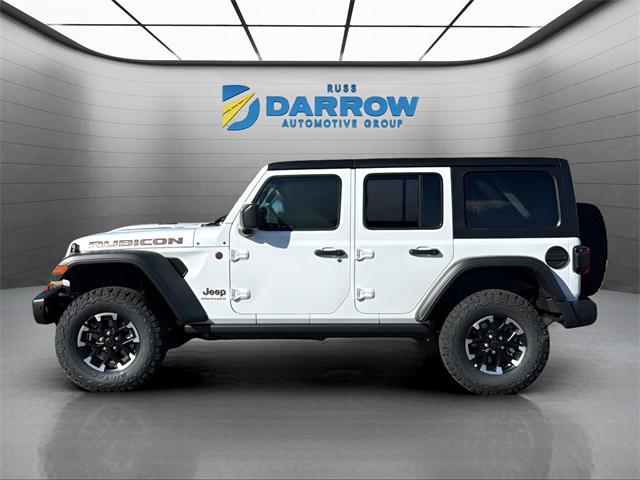 new 2026 Jeep Wrangler car, priced at $60,419