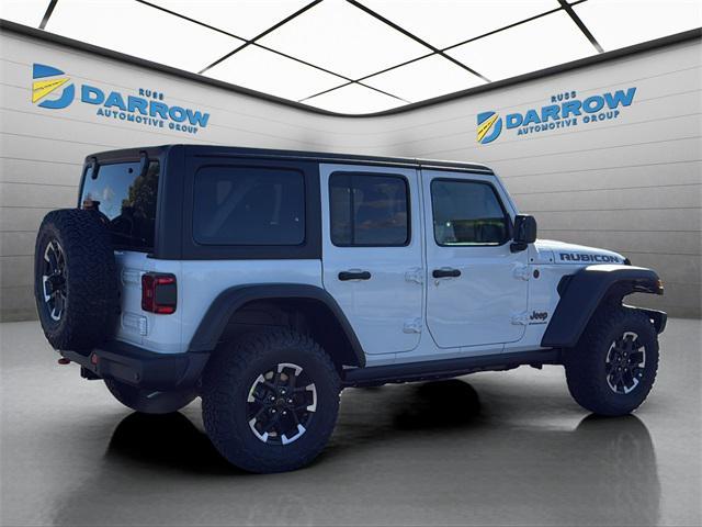 new 2026 Jeep Wrangler car, priced at $60,419