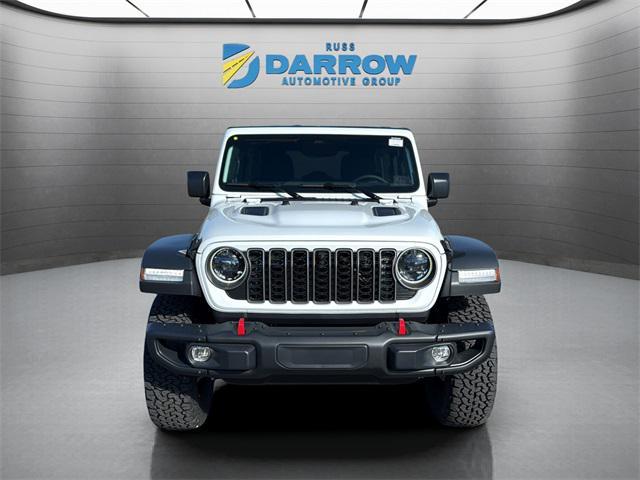 new 2026 Jeep Wrangler car, priced at $60,419