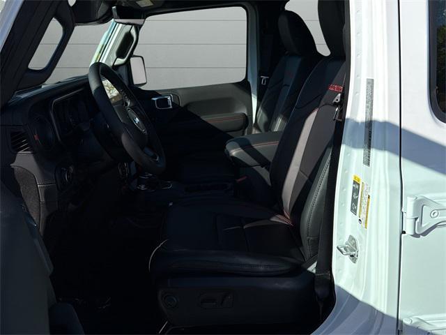 new 2026 Jeep Wrangler car, priced at $60,419