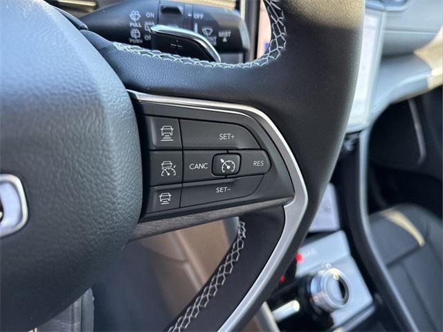 new 2025 Jeep Grand Cherokee L car, priced at $54,435