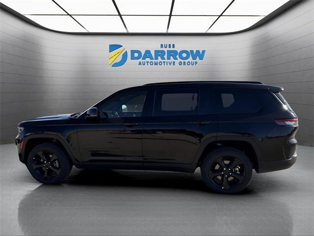 new 2025 Jeep Grand Cherokee L car, priced at $53,685