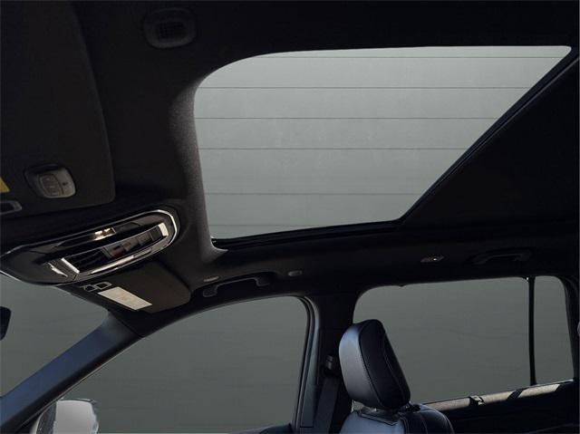 new 2025 Jeep Grand Cherokee L car, priced at $54,435