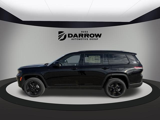 new 2025 Jeep Grand Cherokee L car, priced at $57,830