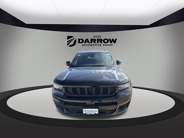 new 2025 Jeep Grand Cherokee L car, priced at $57,830