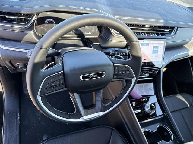 new 2025 Jeep Grand Cherokee L car, priced at $54,435