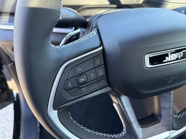 new 2025 Jeep Grand Cherokee L car, priced at $53,685