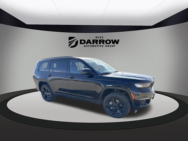 new 2025 Jeep Grand Cherokee L car, priced at $57,830