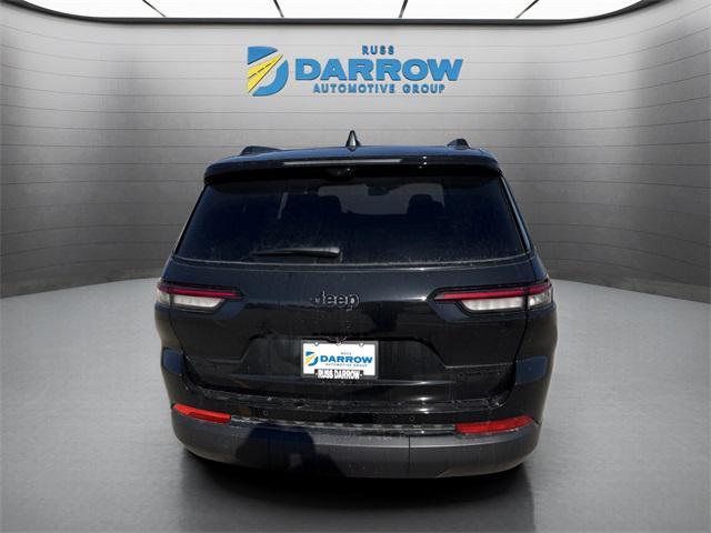 new 2025 Jeep Grand Cherokee L car, priced at $53,685