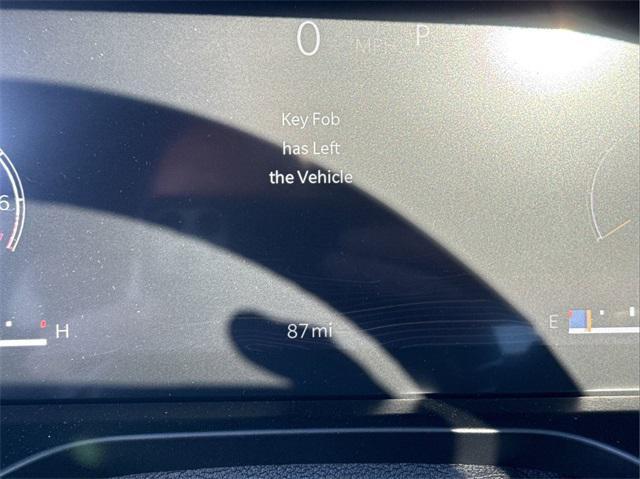 new 2025 Jeep Grand Cherokee L car, priced at $54,435