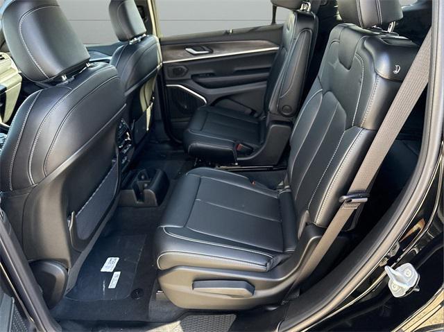 new 2025 Jeep Grand Cherokee L car, priced at $54,435