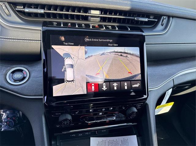 new 2025 Jeep Grand Cherokee L car, priced at $54,435