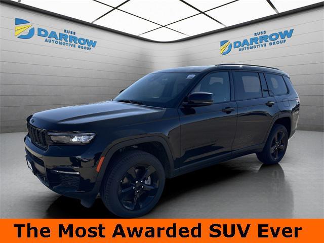new 2025 Jeep Grand Cherokee L car, priced at $54,435