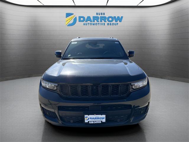 new 2025 Jeep Grand Cherokee L car, priced at $54,435