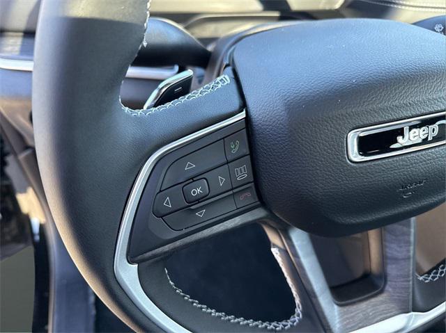 new 2025 Jeep Grand Cherokee L car, priced at $54,435