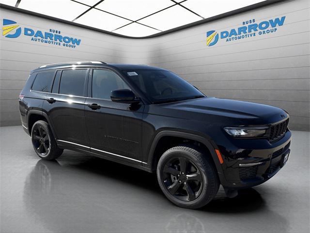 new 2025 Jeep Grand Cherokee L car, priced at $54,435