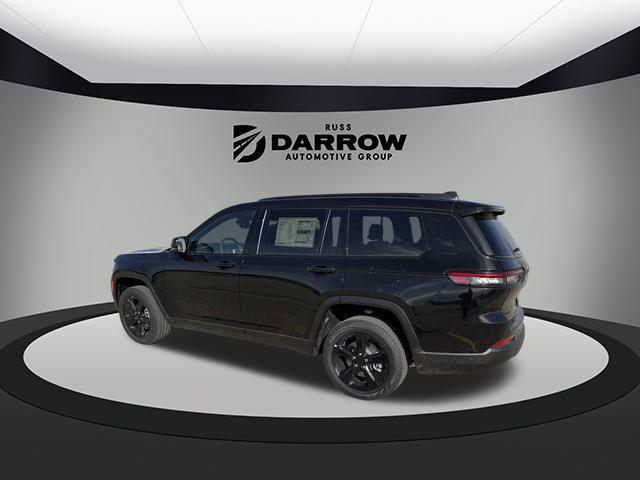 new 2025 Jeep Grand Cherokee L car, priced at $57,830