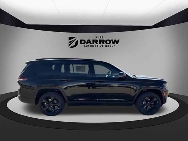 new 2025 Jeep Grand Cherokee L car, priced at $57,830