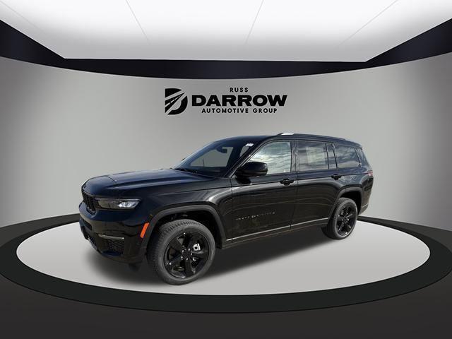 new 2025 Jeep Grand Cherokee L car