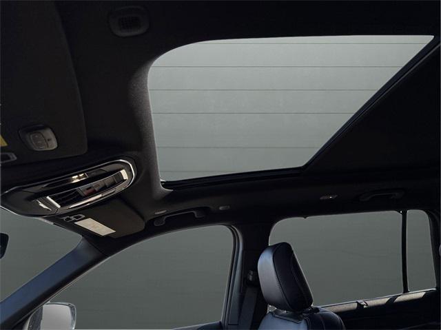 new 2025 Jeep Grand Cherokee L car, priced at $53,685