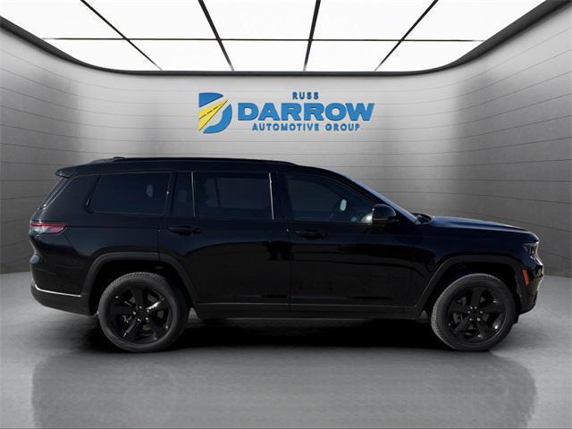new 2025 Jeep Grand Cherokee L car, priced at $54,435