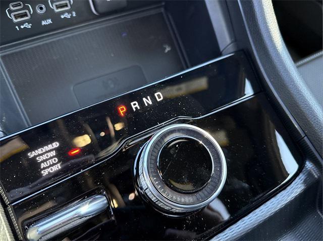 new 2025 Jeep Grand Cherokee L car, priced at $54,435