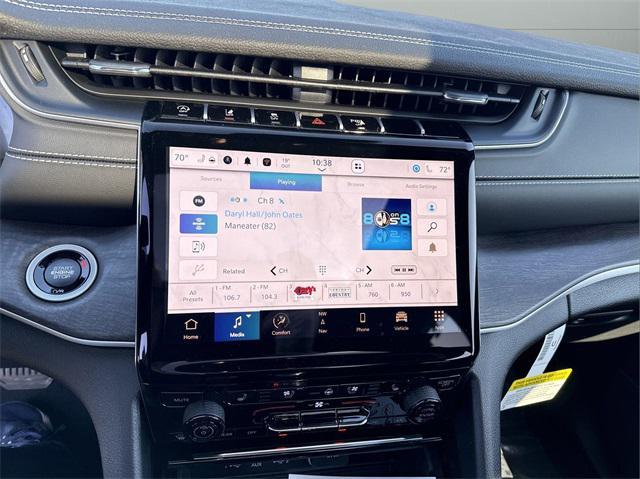 new 2025 Jeep Grand Cherokee L car, priced at $54,435