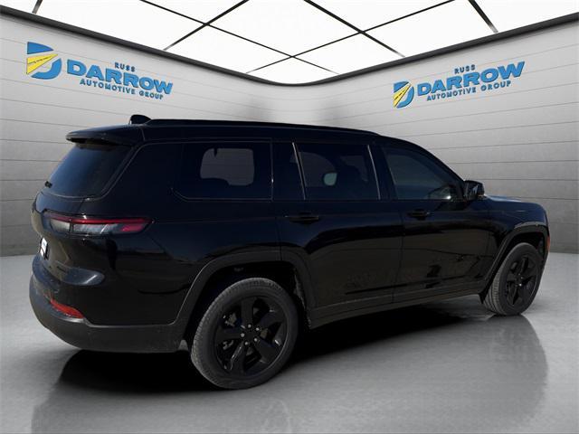 new 2025 Jeep Grand Cherokee L car, priced at $54,435