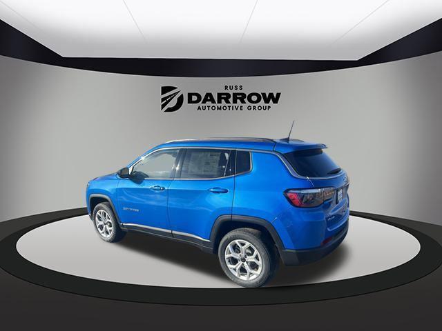 new 2025 Jeep Compass car, priced at $32,679