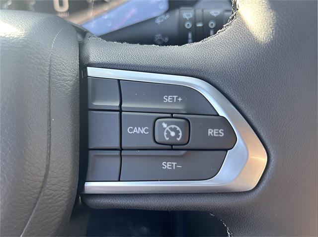 new 2025 Jeep Compass car, priced at $32,322