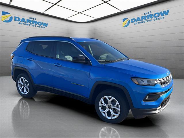new 2025 Jeep Compass car, priced at $32,322